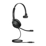 Jabra Evolve2 30 SE, USB-A, MS Teams Mono-Headset