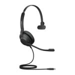 Jabra Evolve2 30 SE, USB-C, MS Teams Mono-Headset