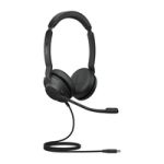 Jabra Evolve2 30 SE Stereo-Headset, USB-C, MS Teams