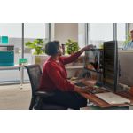 HP POLY Blackwire 3315 Monaurales USB-C-Headset - zertifiziert für Microsoft Teams - + 3,5-mm-Stecker + USB-C/A-Adapter - Kabelgebunden