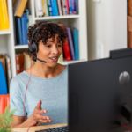 HP Blackwire 5220 Stereo USB-C Headset+3.5mm Plug+USB-C/A - Headset - 20 KHz Rausch-Unterdrückung - USB Typ C - 165,2 g