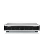 Lancom 1793VAW (EU) - Wi-Fi 5 (802.11ac) - Dual-Band (2,4 GHz/5 GHz) - Ethernet/LAN - VDSL - Schwarz - Grau - Tabletop-Router