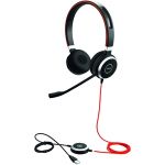 JABRA Evolve 40 UC Duo USB NC