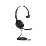 Jabra Evolve2 50 - USB-C MS Mono
