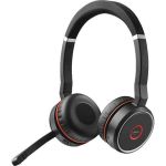 Jabra Evolve 75 Duo ANC Headset Skype for Business