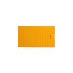 Medicon-CM Kontakt-Funk-Trittsensormatte 869MHz, IP54, 700x400x9mm, gelb