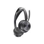 Poly Bluetooth Headset Voyager Focus 2 USB-C Teams