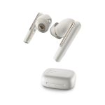 Poly Voyager Free 60 UC USB-A Bluetooth Headset , weiß