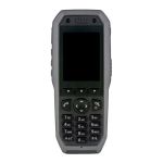 AVAYA 3755 - Robustes DECT-Handset