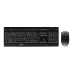 CHERRY B.UNLIMITED 3.0 Desktop Set schwarz