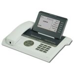 Siemens OpenStage 40 G SIP eisblau, generalüberholt
