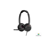 EPOS Impact 860 ANC binaural kabelgebunden mit USB-C Anschluß

