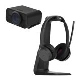 EPOS EXPAND Vision 1- 4K Webcam und EPOS IMPACT 1061T ANC Bluetooth Headset Bundle
