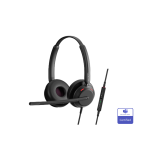 Epos Impact 760 binaural mit Inline-Controller