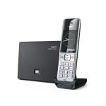 Gigaset COMFORT 500A IP flex silver-black - schnurloses Telefon