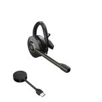 JABRA Engage 55 UC Convertible Headset USB-C ohne Ladestation