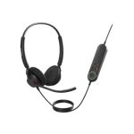 JABRA Engage 40 UC Stereo USB-C  Headset mit Inline-Link