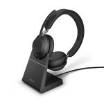 Headset Jabra Evolve2 65 Stereo mit Ladeschale