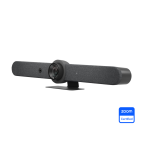 Logitech Rally Bar Graphit