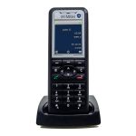 Mitel 632dt Set - inkl. Ladeschale, Netzteil, Akku, Clip