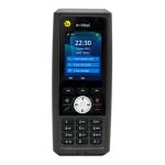Mitel 742d - Schnurloses Erweiterungshandgerät