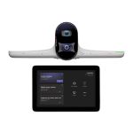 Poly Large Room Kit mit E70 & GC8  Touchpad - Videokonferenzsystem
