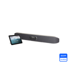 Poly Studio X30 & Poly TC8 All-in-one 4K Videokonferenzsystem