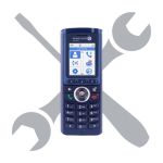Alcatel DECT 8234 - Telefon Reparatur