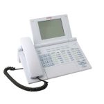 AVAYA Abfrageplatz OS33.21 polar white