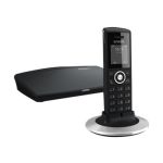 SNOM m325 IP Wireless DECT Singlecell inkl. IP Telefon