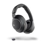 HP Poly Voyager Surround 80 UC, USB-C, USB-C/A-Adapter