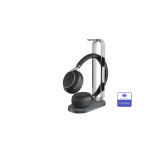Yealink BH76 Headset black mit Ladeständer