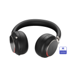 Yealink BH76 Plus Teams Headset black