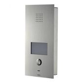 Wantec Monolith C IP mit einem Ruftaster 