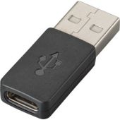 Poly  Adapter USB Type C auf USB Type A