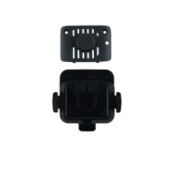 Ascom d63 / i63 Gürtelclip drehbar - schwarz - 660506
