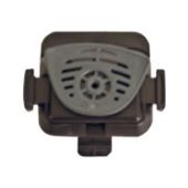 Ascom d62 / i62 Gürtelclip drehbar, schwarz