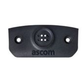 Ascom 660334 - Frontplatte passend für d81 Handsets (Packung mit 10 Stück) - in schwarz