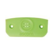 Ascom 660303 - Frontplatte passend für d81 Handsets (Packung mit 10 Stück) - in grün