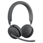 Logitech Zone Wireless 2 - Teams - Graphite - native Bluetooth-Verbindung