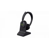 Yealink Headset WH68 Teams mit Ladeschale