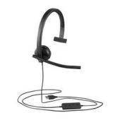 Logitech® H570e Mono Headset USB_1