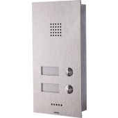 Wantec MONOLITH C IP mit 2 Ruftasten
