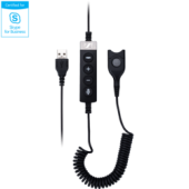 Sennheiser USB Adapter Easy Disconnect USB-ED CC 01 MS
