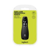 Logitech Presenter R400, Wireless