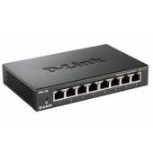 D-Link DGS-108 8-Port Layer2 Gigabit Switch