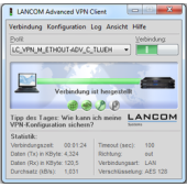 LANCOM Advanced VPN Client Windows