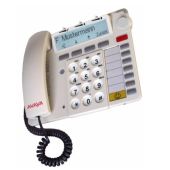 Avaya SeCom Excellence Medial RFID, seniorengerechtes Tischtelefon