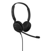 Jabra Evolve 10 Stereo USB-A Leatherette - Headset