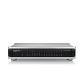 Lancom 1793VAW (EU) - Wi-Fi 5 (802.11ac) - Dual-Band (2,4 GHz/5 GHz) - Ethernet/LAN - VDSL - Schwarz - Grau - Tabletop-Router